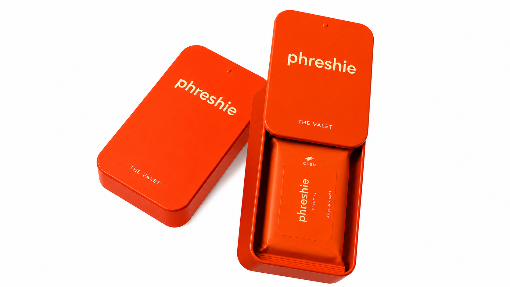 Phreshie The Valet products